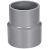 TOP-VIGOR PVC DWV Reducing Coupling 63mm x 75mm Pipe Fitting