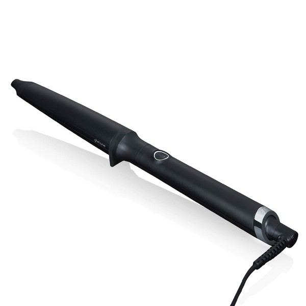 ghd Creative Curl - Tapered Curling Wand, Creative Curl Wand, Professional Hair Curler with Tapered Barrel
