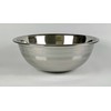 Tredoni 24 cm Semi-Deep Washing/Mixing Bowl, Multi-Purpose Cooking/Baking Bowl Made