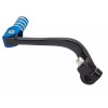 Tusk Folding Shift Lever Black/BlueHond
