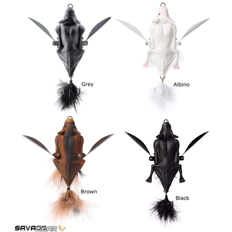 Savage Gear 3D Bat Lures ! new 2017 crazy price