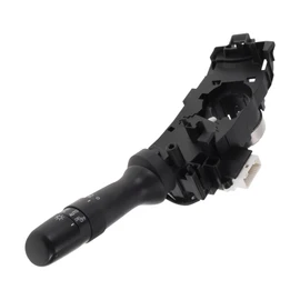 X AUTOHAUX No.8414006391/1S11161/CBS1810 Turn Signal Switch for Toyota Camry 2009-2011 Multifunction Combination Switch Black Plastic 1 Pcs