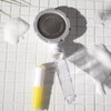 [SKINAPPLE] Vitamin C Filter Showerhead with Micro Sediment Filter, Stainless