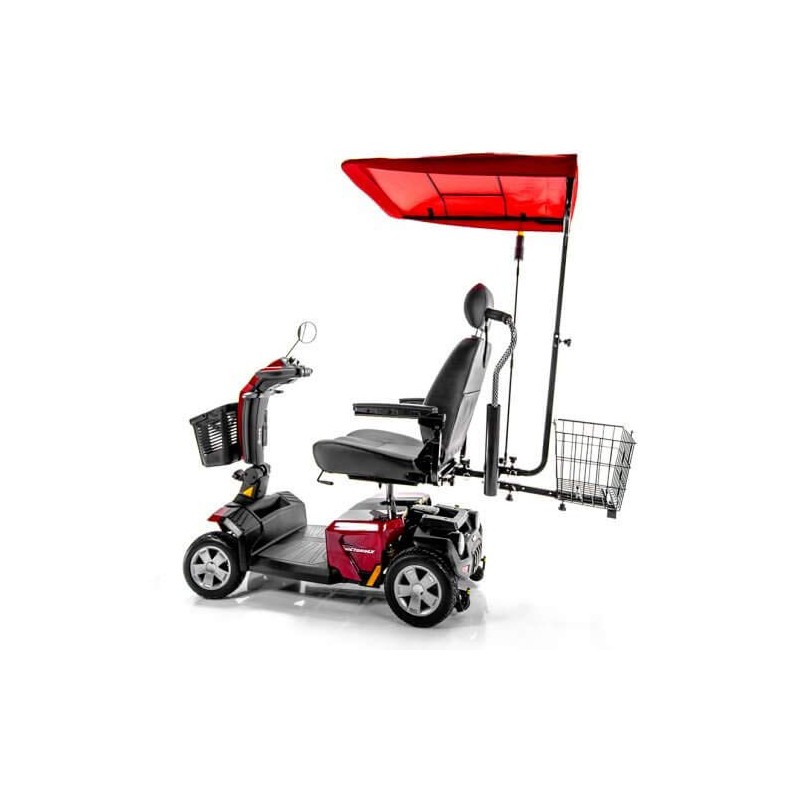 Multi Accessory Receiver Adapter for Mobility Scooters J4M by Challenger