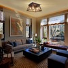 FadimiKoo Flush Mount Ceiling Light Fixtures for Kitchen Hallway, 4-Light