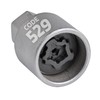 SW-Stahl 02383L-9 Rim Lock Adapter 529 I Suitable for VW
