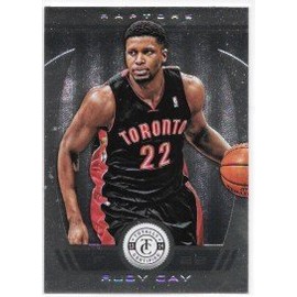 Rudy Gay 2013-14 Totally Certified Toronto Raptors Card #99