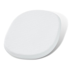 NeoBorn Baby Bassinet Mattress Pad, 33" x 20" Dual Sided Comfort Gel Memory Foam Mattress with Removable Breathable Soft Tencel Cover Fit for Baby Delight/Mika Micky/KoolerThings Bassinet