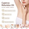 Cyperus Rotundus Oil for Hair Removal Care, 2 Pack, Helps