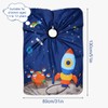 Children's Hairdressing Cape, Hairdresser Cape, Children's Hair Cutting Cape for