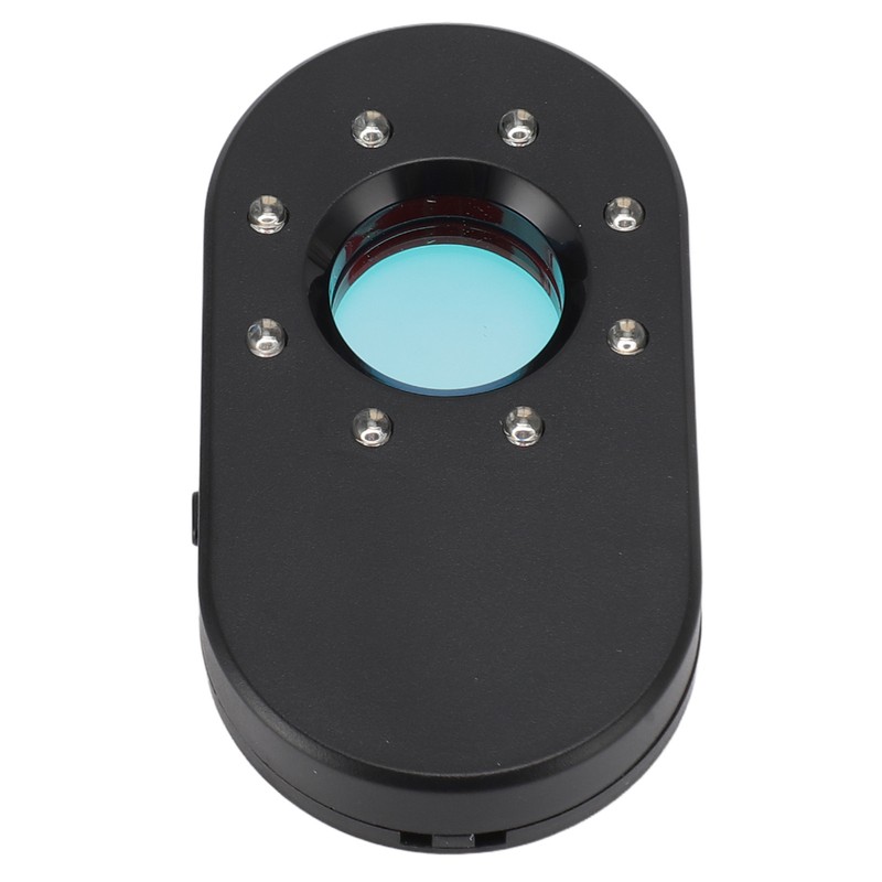 Wireless Signal Detector Sensitive Portable Infrared Camera Bug Finder for