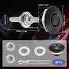 1.25 Inch Universal Stainless Steel Vehicle Hood Pins, Universal Bumper