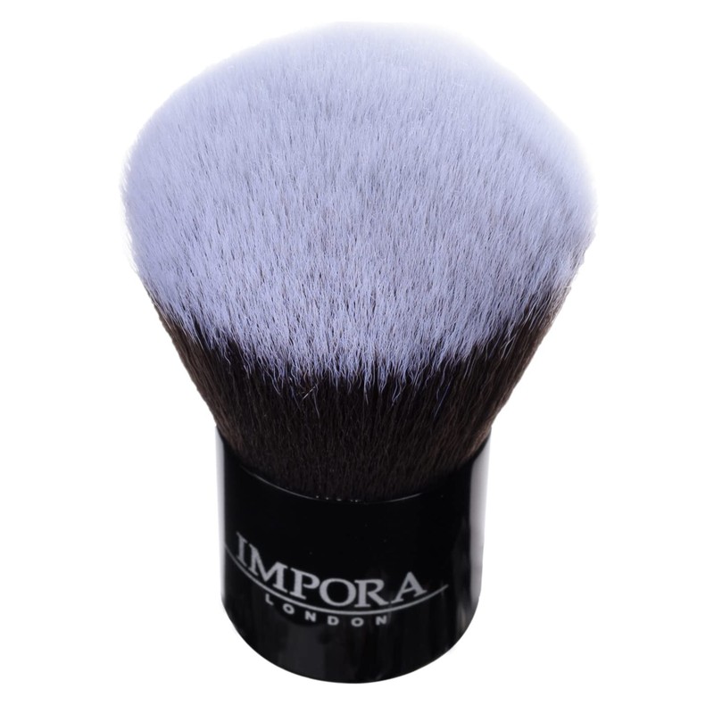 Kabuki Powder Makeup Brush by Impora London. Apply Powders, Blush,