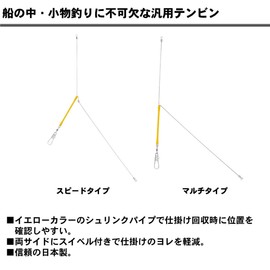 Daiwa Comfort Balance Speed Φ1.2-200