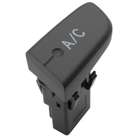 MangWany Air Conditioning AC Unit Switch Push Button for Ci-troen C1 Peu-Geot 107 Aygo Mk1 05-14 6554KX