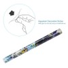 Background Poster Decorative Painting PVC Sticker Landscape Image for Aquarium