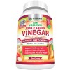 Apple Cider Vinegar Capsules with The Mother 1500mg – Plus