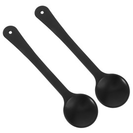 Gatuida 2pcs Lightweight Plastic Cover for Vision Testing Comfortable Design for Accurate Optometry Exams and Eyewear Assessments