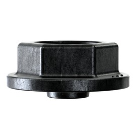 Simpson Strong-Tie STN22-R8 Outdoor Accents Black Hex-Head Washer (8-Qty)