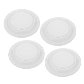 NOLITOY 4pcs Wall Vent Covers Air Conditioner Hole Decorative Covers in Styles for Home Decor