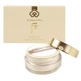 (NS홈쇼핑)더후 공진향 미 럭셔리 루미너스 파우더 2호33751225 (NS Home Shopping) The History of Whoo Gongjinhyang Mi Luxury Luminous Powder No. 2 33751225