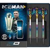 RED DRAGON Gerwyn Iceman Price Ionic 21 Gram Premium Tungsten