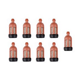 Fuel Filter for STIHL small engines Trimmers chainsaws (Pack of 9)