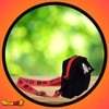 Dragon Ball Z Bag, Shoulder Bag in Classic Goku Design,