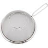 Wahei Freiz SUI Meister (Water Master) One-Handed Strainer