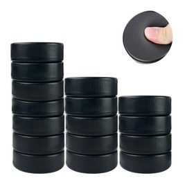 Noaya 16Pcs Ice Hockey Pucks Set - 3 x 3 x 1 Inches Hockey Puck for Pond Hockey or On the Rink, Hockey Equipment for Practice & Classic Training, Foam Hockey for Beginners/Professions Practice Indoor