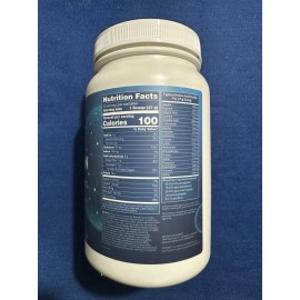 MRM Nutrition Whey Protein Chocolate PROBIOTICS & POSTBIOTICS 32.6 oz Exp 5/26
