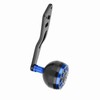 Fishing Reel Handle CNC Knob with Fittings Replacement Parts Accessory