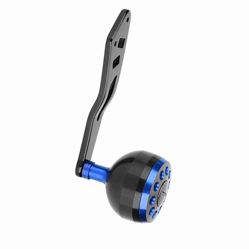 Fishing Reel Handle CNC Knob with Fittings Replacement Parts Accessory