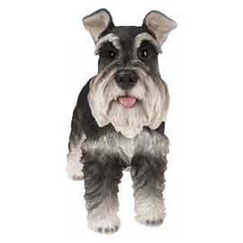 Hi-Line Gift Standing Miniature Schnauzer