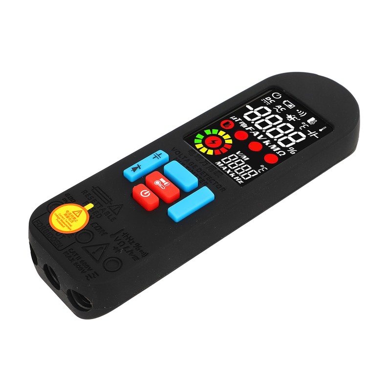 BSIDE A2X Rechargeable Digital Multimeter 6000 Counts Smart Automatic Voltmeter