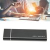 Hard Drive Enclosure M.2 NGFF to USB3.0 High Speed 5Gbps