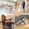 Pack of 2 Eyeshadow Organiser, Make Up Palette Organiser with