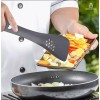 Importeek Espatula Cuchara Colador Cuchillo Utensilio Cocina Multiusos