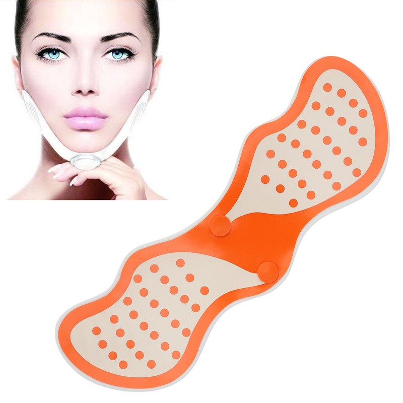 V Face Lifting Slimming Instrument EMS Radio Wave 10 Levels