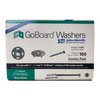 GoBoard Fasteners 1-¼” Washer, 1-5/8” Long for Wood Studs 100