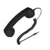 Cell Phone Handset USB C Radiation Proof Vintage Phone Handset