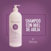 Shampoo Capilar Purificante Con Miel De Abeja 980gr.