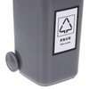 Ciieeo Truck Trash Can Toy, Vehicles Garbage Can Kids Classification