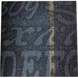 Carpet Tile USA Shaw Navy Carpet Tile-24x 24in(12 Tiles/case,48 sq.ft./case),M8898-00400-8