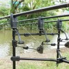 Hirisi Tackle Wireless Fishing Bite Alarm Set In Carry Bag
