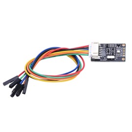 WatangTech BME688 Environmental Sensor, AI-Enhanced, Monitors Temperature, Humidity, Pressure & Gas, I2C/SPI, 3.3V/5V Compatible for Raspberry Pi, Arduino, ESP32 with AI Function