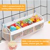Bath Toy Storage Net, Bath Toy Tidy Hanging Organiser Bag