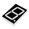uxcell Common Anode 10 Pin 1 Bit 7 Segment Display
