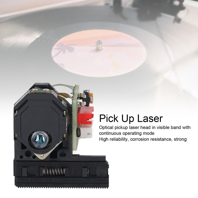 Optical Pickup Laser Lens KSS 210A Double Layer ABS Housing