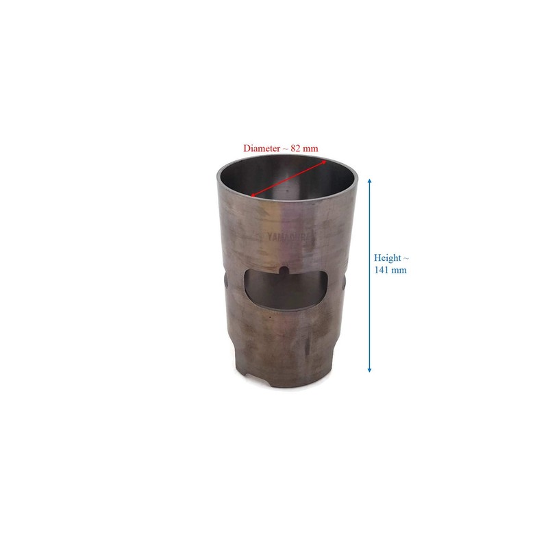 Liner Sleeve 688 – 10935 688 – 11312 6H1 11312
